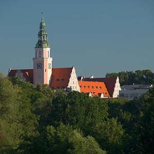 Warm-maz. Olsztyn. Ratusz nowomiejski.